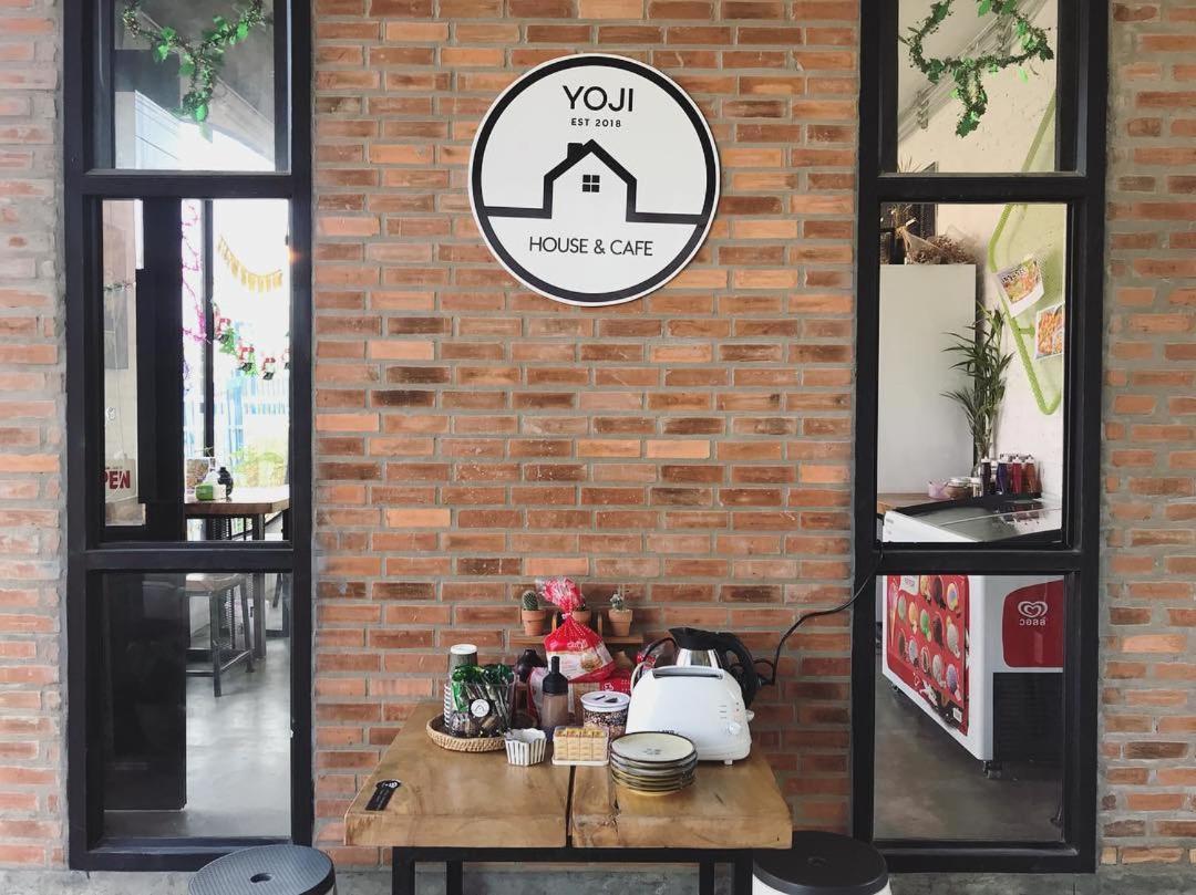 Yoji House And Cafe Hostel Ban Wiang Bagian luar foto