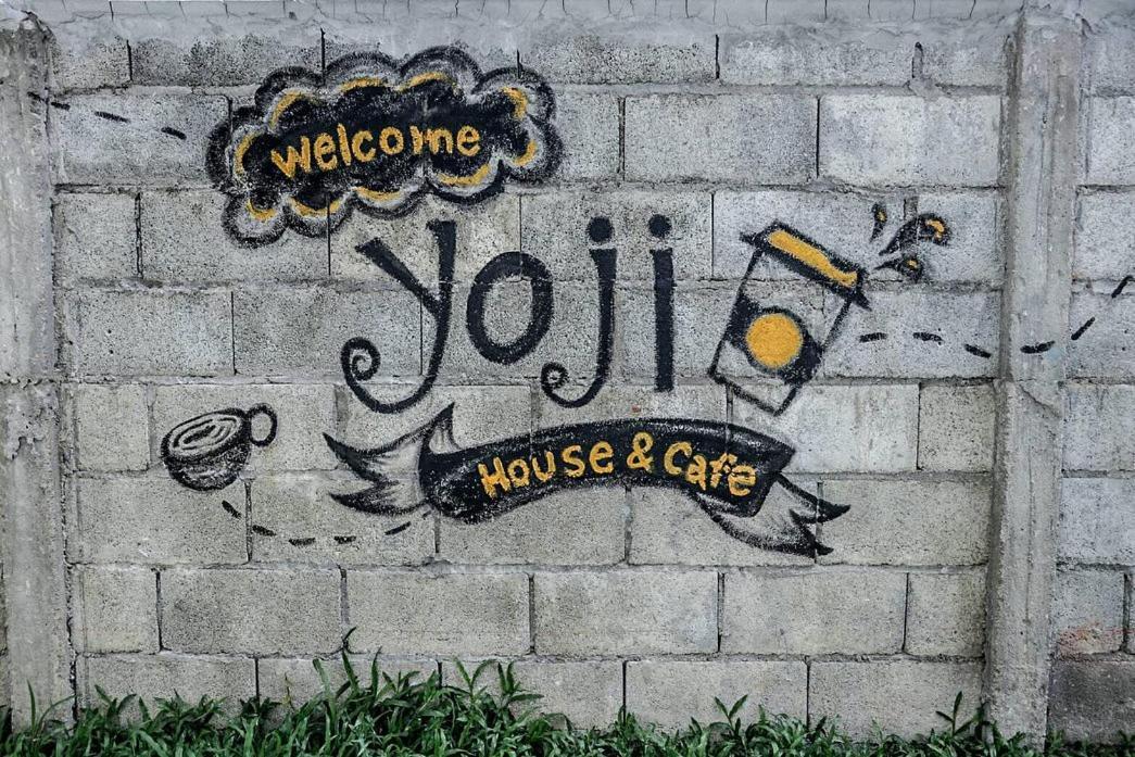 Yoji House And Cafe Hostel Ban Wiang Bagian luar foto