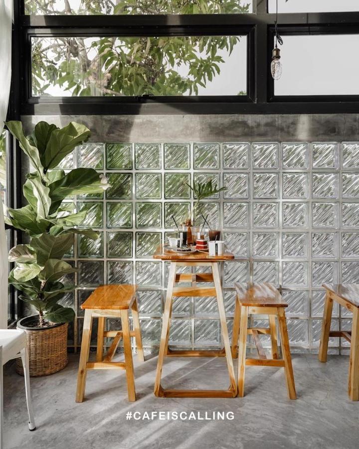 Yoji House And Cafe Hostel Ban Wiang Bagian luar foto