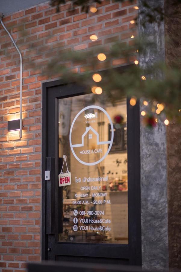 Yoji House And Cafe Hostel Ban Wiang Bagian luar foto