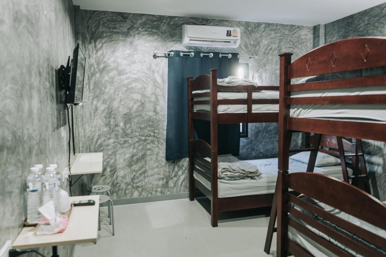 Yoji House And Cafe Hostel Ban Wiang Bagian luar foto