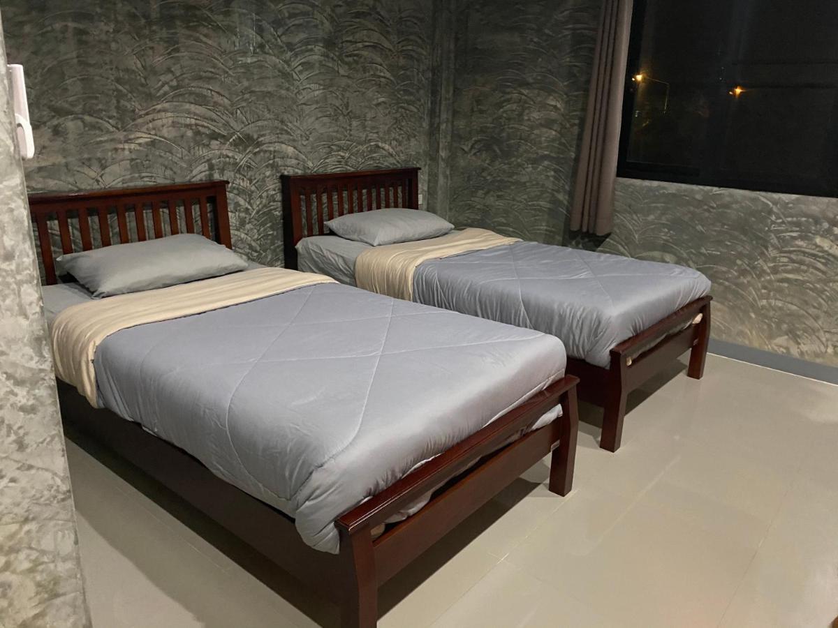 Yoji House And Cafe Hostel Ban Wiang Bagian luar foto