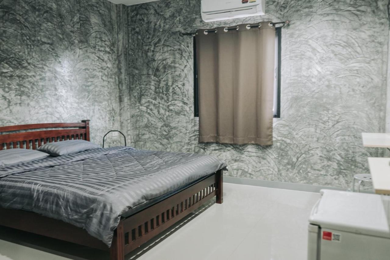 Yoji House And Cafe Hostel Ban Wiang Bagian luar foto