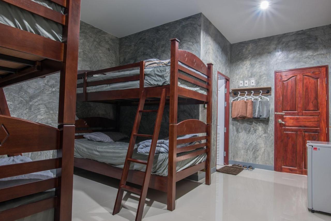 Yoji House And Cafe Hostel Ban Wiang Bagian luar foto