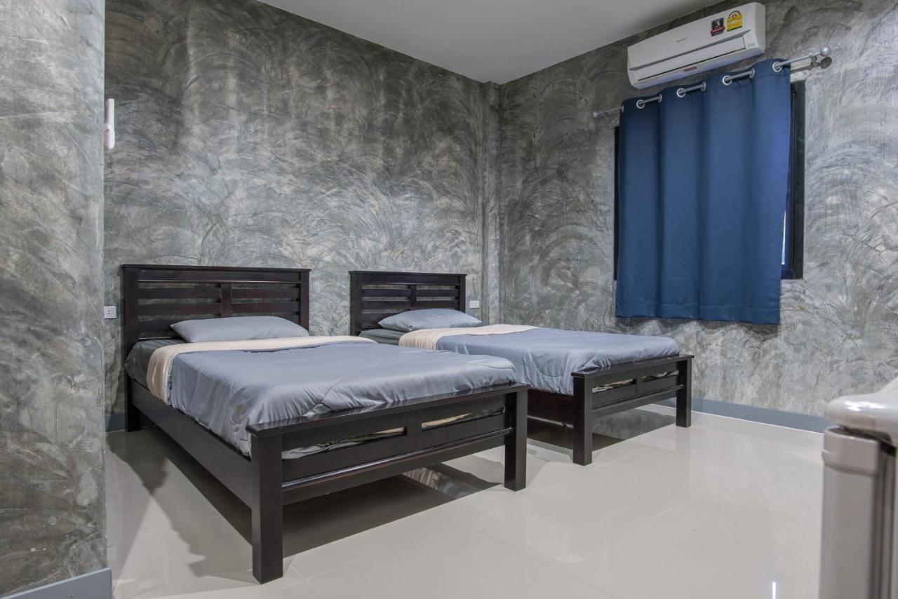 Yoji House And Cafe Hostel Ban Wiang Bagian luar foto