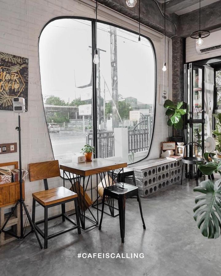 Yoji House And Cafe Hostel Ban Wiang Bagian luar foto