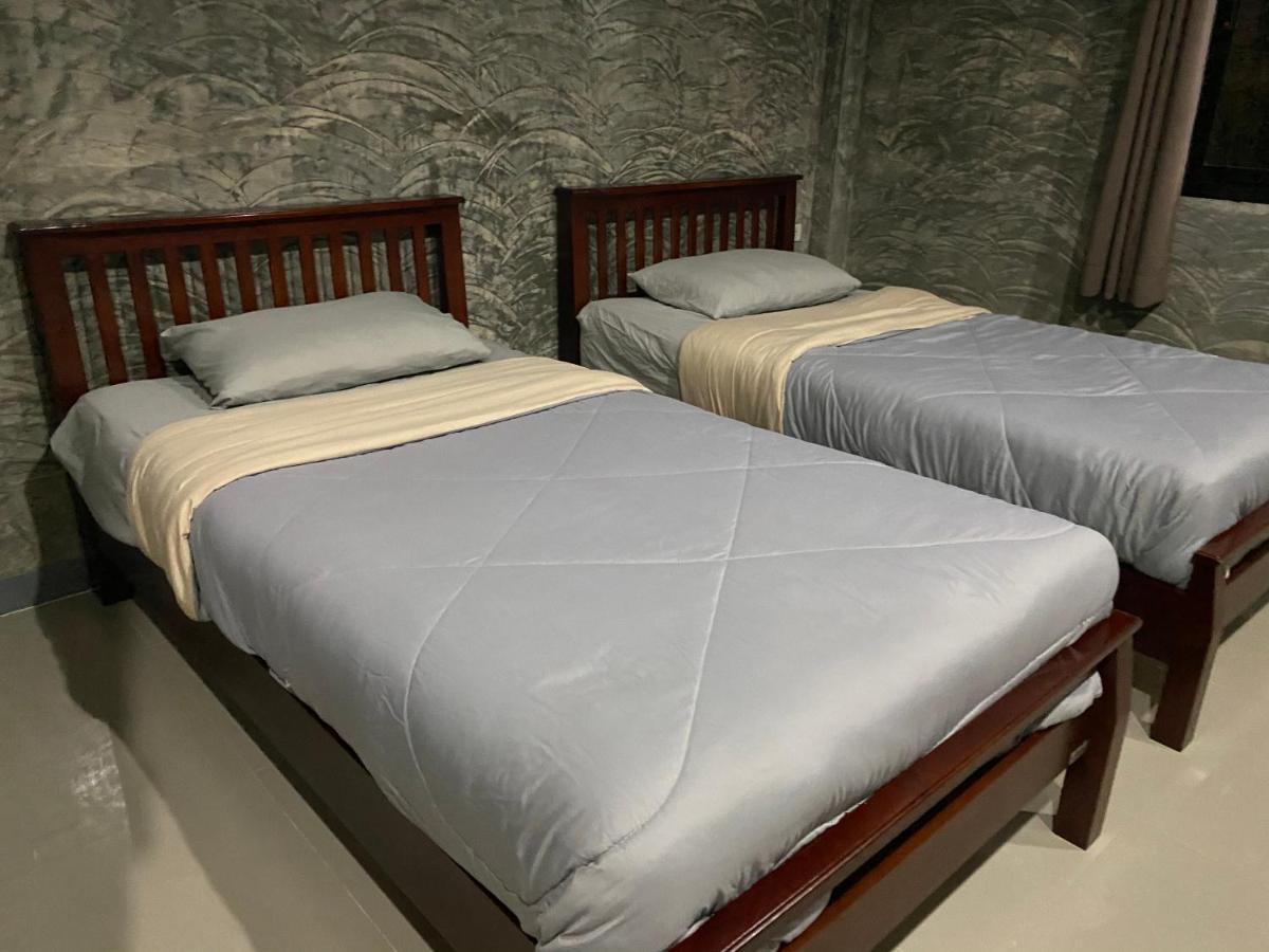 Yoji House And Cafe Hostel Ban Wiang Bagian luar foto